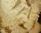 A picture of step 5 of Chana daal halwa.