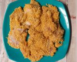 Foto langkah ke 4 dari resep Chicken Katsu.