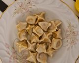 A picture of step 8 of Turkish Dumplings (Mantı).