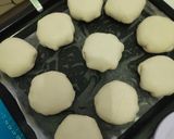 Foto langkah ke 7 dari resep Matcha Cheese Pastry.
