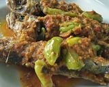 Foto langkah ke 6 dari resep Ikan kembung kuah pedas #seafoodfestival.
