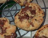 Une image de l'étape 5 de -Gros cookies moelleux à l'intérieur-.