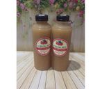 Foto langkah ke 2 dari resep Diet Juice Avocado Orange Grape.