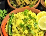 A picture of step 6 of Bengali Plain Khichdi.