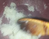 A picture of step 4 of Ash gourd halwa.