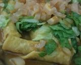 A picture of step 5 of Tacos Encuerados with Tomato Sauce.