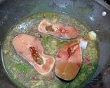 Foto langkah ke 7 dari resep Bandeng masak tauco.