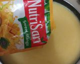 Foto langkah ke 5 dari resep Es Jelly Mangga.