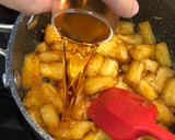 Foto del paso 5 de la receta: Postre en vasitos de piña al brandy