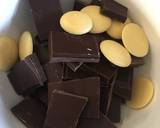 Almond & Walnut Chocolate Bark recipe step 2 photo