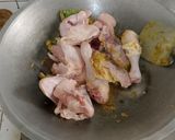 Foto langkah ke 3 dari resep Ayam Opor Ala Mba Sari's Kitchen.