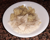 Foto del paso 3 de la receta: Croquetas de patatas y arroz