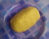 Foto langkah ke 2 dari resep Pie Susu Teflon Takaran Sendok.