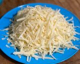 A picture of step 4 of Spicy Shredded Chicken Dip.