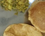 अजवाइन की पूड़ी (Ajwain ki puri recipe in Hindi) रेसिपी चरण 4 फोटो