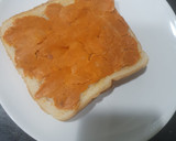 Foto del paso 1 de la receta: Sándwich de sobrasada y emmental