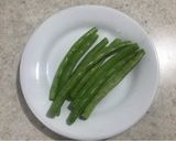 Foto del paso 3 de la receta: Yahatamaki (Yawatamaki) ~Niños Envueltos Estilo Japoñes~