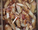 Foto langkah ke 3 dari resep Semur kecap rotan muda (simboling).