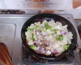 উইন্টার ভেজ ওমলেট (winter veg omelette recipe in Bengali) রেসিপির ধাপ 1 ছবি