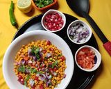 ચણા દાળ ભેળ (Chana Dal Bhel Recipe In Gujarati) રેસીપી સ્ટેપ3ફોટો