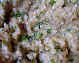 Sabudana vada with spicy gravy aloo recipe step 8 photo