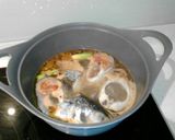 Hình bước làm 3 của món Cá đối kho mặn