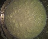 A picture of step 2 of Sevai katori rabdi.