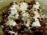Canelones de espinaca