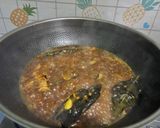 Foto langkah ke 3 dari resep Rica rica kepala dan kaki kambing.