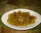 Raw Papaya Murrabba recipe step 6 photo