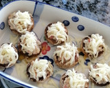 Foto del paso 8 de la receta: Champiñones rellenos