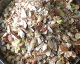 ડ્રાયફ્રુટ ડેટસ રોલ (Dryfruit Dates Roll Recipe In Gujarati) રેસીપી સ્ટેપ2ફોટો