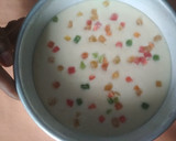 வெண்ணிலா ஸ்பான்ஜ் கேக் ரெசிபி ஸ்டேப் 8 புகைப்படம்