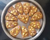 A picture of step 3 of Sweet corn cutlet.