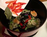 泰式酸辣鮮蝦粉絲煲【一鍋煮】的食譜步驟3照片