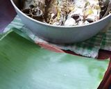 Foto langkah ke 5 dari resep Ikan Kukus Kecombrang.