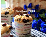 Foto langkah ke 7 dari resep Morning Glory Milk Muffin mudah cepat .
