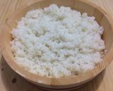 Foto del passaggio 1 della ricetta Temari Sushi,Primo Piatto Festivo 🍣