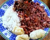 Foto del paso 1 de la receta: Frijoles rancheros
