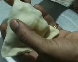 समोसा (Samosa recipe in marathi) रेसिपी स्टेप 5 फोटो