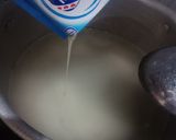 Foto langkah ke 2 dari resep Puding Pepaya.