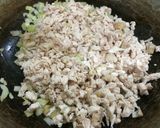 Foto langkah ke 8 dari resep Pancake isi Ayam Rusia (Блинчики с курицей).