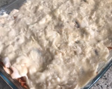 Foto del paso 5 de la receta: “Lasaña” de pollo y champiñones