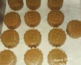 Foto langkah ke 5 dari resep Moon Cake.