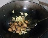 Foto langkah ke 3 dari resep Tumis Jambal Cabe Hijau.