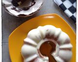 Foto langkah ke 7 dari resep 46. Puding Zebra Roti Tawar.