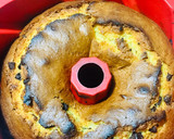 Foto del paso 5 de la receta: BUDÍN DE #MANDARINA🍊CON 🍫CHOCOLATE 🍊🍩🧉🍊🍩☕️🍊🍩🧉