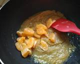 Orange Apple Singhda Halwa recipe step 5 photo