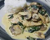Creamy Parmesan Chicken recipe step 10 photo
