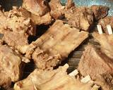 Nasi Mandhi Kambing langkah memasak 3 foto